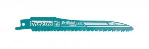 MAKITA BRZESZCZOT DO PIŁ SZABLASTYCH BIM 152x0,9mm  /25szt. METAL, PVC (FAST)