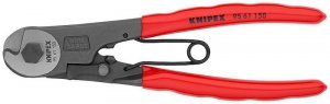 Zaciskarka kablowa Knipex 95 61 150 Czarny, Czerwony, Srebrny