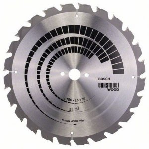 Bosch 2 608 640 692 ostrze do piły tarczowej 35 cm 1 szt.