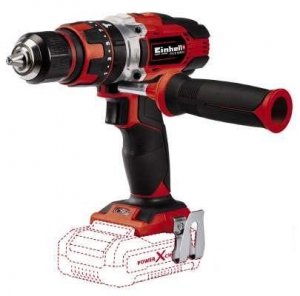 Einhell TE-CD 48 Wiertarko-wkrętarka 1500 RPM Czarny, Czerwony 1,41 kg