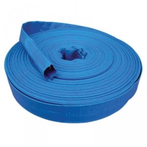 WĄŻ PVC 2 50M VERTEX NIEBIESKI