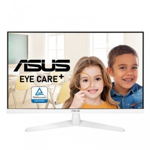 ASUS VY279HE-W monitor komputerowy 68,6 cm (27) 1920 x 1080 px Full HD LED Biały