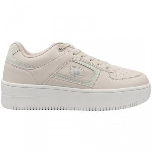 Buty damskie Champion Foul Play Plat BS Low Cut S11744 YS047 38,5