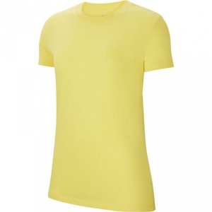 Koszulka damska Nike Park 20 żółta CZ0903 719 XL