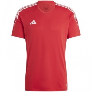 Koszulka męska adidas Tiro 23 League Jersey czerwona HT6128 M