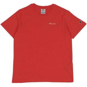 Koszulka damska Champion SS Tee koralowa 117535 PS004 S