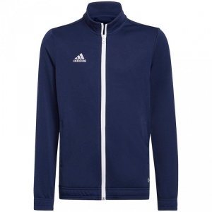 Bluza dla dzieci adidas Entrada 22 Tk Jkt granatowa H57530 164cm