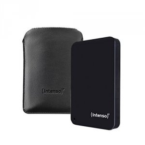 Intenso Memory Drive zewnętrzny dysk twarde 2 TB 5400 RPM 2.5 USB 3.2 Gen 1 (3.1 Gen 1) Czarny