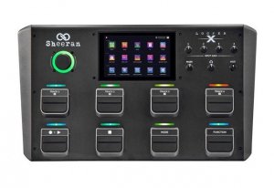 Sheeran Looper X by HeadRush - looper, procesor wokalny