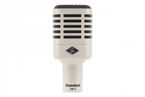 Universal Audio SD-3 - mikrofon dynamiczny