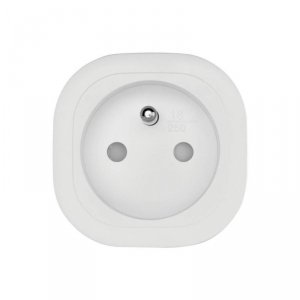 Inteligentna wtyczka OMAJIN OSP-FR-01-EC gniazdko Biały