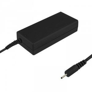 Zasilacz Qoltec 51508.45W do notebooka Asus (19 V; 2,37 A; 45W; 3 mm x 1 mm)