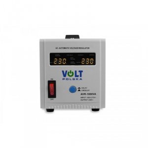 Stabilizator napięcia  AVR 1000VA 8-11%