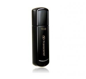 PAMIĘĆ USB USB2 16GB 350 TS16GJF350 TRANSCEND