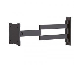 UCHWYT NA ŚCIANĘ DO TV 10-24 FPMA-W830BLACK NEWSTAR