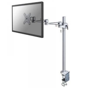 UCHWYT DO TELEWIZORA KOMPLET SILVER 10-30 FPMA-D935POLE70 NEWSTAR