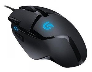MYSZ USB OPTICAL G402 BLACK 910-004067 LOGITECH