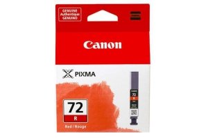 POJEMNIK Z TUSZEM RED PGI-72R 6410B001 CANON