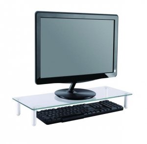MONITOR RISER 25KG NSMONITOR10 NEWSTAR