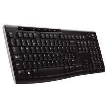 KLAWIATURA WRL K270 ENG 920-003738 LOGITECH