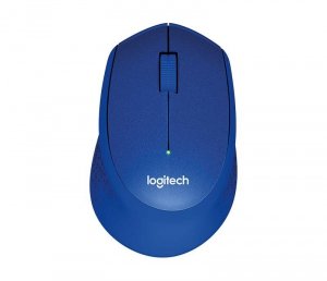 MYSZ USB OPTICAL WRL M330 SILENT BL 910-004910 LOGITECH