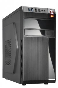 OBUDOWA KOMPUTEROWA MINITOWER MATX 450W BALTIMORE 530 2USB2 450W GTT