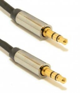 KABEL AUDIO 3.5MM 1M CCAP-444-1M GEMBIRD