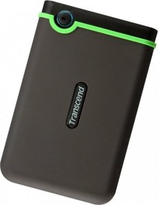 Dysk twardy USB3 2TB EXT. 2.5 TS2TSJ25M3S TRANSCEND