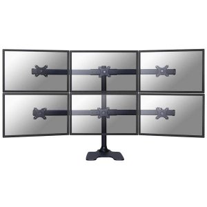 MONITOR DESK MOUNT 10-27 FPMA-D700DD6 NEWSTAR