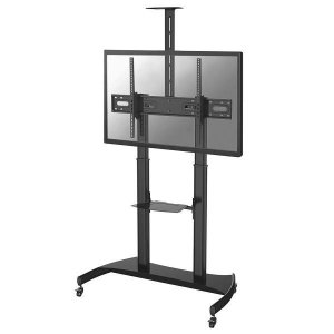ZESTAW TV FLOOR STAND BLACK 60-100 PLASMA-M1950E NEWSTAR