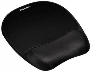 PODKŁADKA POD MYSZ MEMORY FOAM BLACK 9176501 FELLOWES