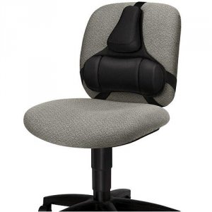 KRZESŁO BACK SUPPORT ULTIMATE 8041801 FELLOWES