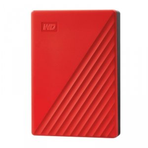 Dysk twardy USB3 4TB EXT. 2.5 RED WDBPKJ0040BRD-WESN WDC