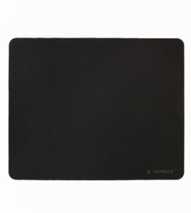 PODKŁADKA POD MYSZ CLOTH RUBBER BLACK MP-S-BK GEMBIRD
