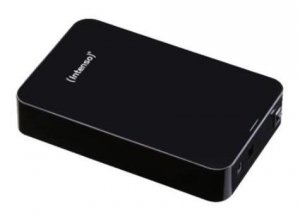 Dysk twardy USB3 6TB EXT. 3.5 BLACK 6031514 INTENSO