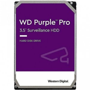 HDD SATA 18TB 6GB/S 512MB/PURPLE WD181PURP WDC
