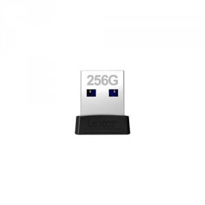 MEMORY DRIVE FLASH USB3 256GB/S47 LJDS47-256ABBK LEXAR