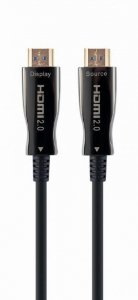 CABLE HDMI-HDMI 30M AOC/CCBP-HDMI-AOC-30M-02 GEMBIRD