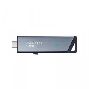 MEMORY DRIVE FLASH USB-C 1TB/SILV AELI-UE800-1T-CSG ADATA