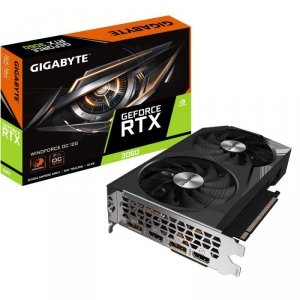 VGA PCIE16 RTX3060 12GB GDDR6/N3060WF2OC-12GD 2.0 GIGABYTE