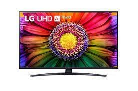 TV SET LCD 43 4K/43UR81003LJ LG