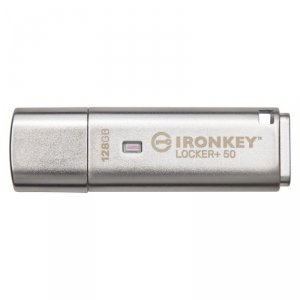 MEMORY DRIVE FLASH USB3.2/128GB IKLP50/128GB KINGSTON