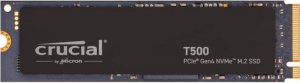 SSD PCIE G4 M.2 NVME 500GB/T500 CT500T500SSD8 CRUCIAL
