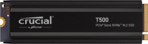 SSD PCIE G4 M.2 NVME 2TB/T500 CT2000T500SSD5 CRUCIAL