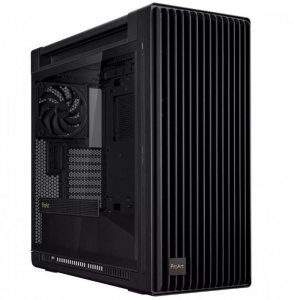 CASE MIDITOWER ATX W/O PSU/BLK PROART PA602 TG ARGB ASUS