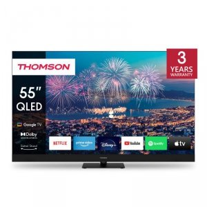 TV SET LCD 55 QLED 4K/55QG6C14 THOMSON