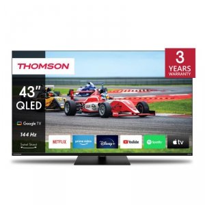 TV SET LCD 43 QLED 4K/43QG7C14 THOMSON
