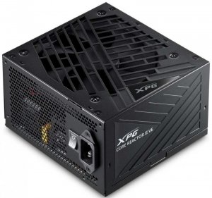 CASE PSU ATX 750W/COREREACTORIIVE750GBKCEU ADATA