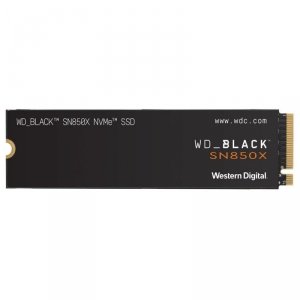 SSD PCIE G4 M.2 NVME 2TB/BLACK SN850X WDS200T2X0E WDC