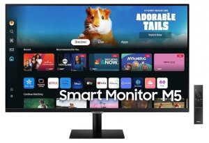 MONITOR LCD 27 S27DM500EU/LS27DM500EUXDU SAMSUNG